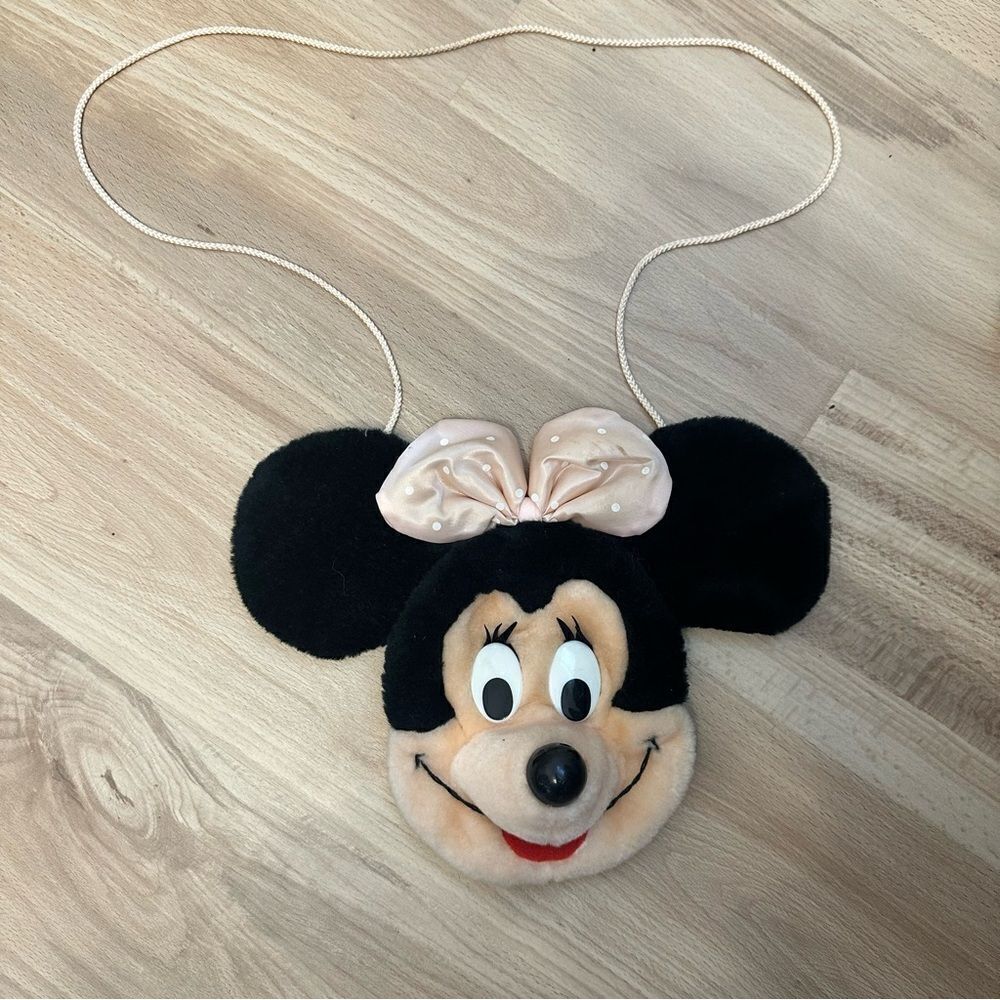 Minnie Mouse Vintage Small Purse